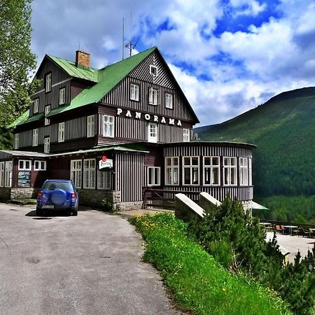 Hotel Panorama Špindlerŭv Mlýn Exterior foto
