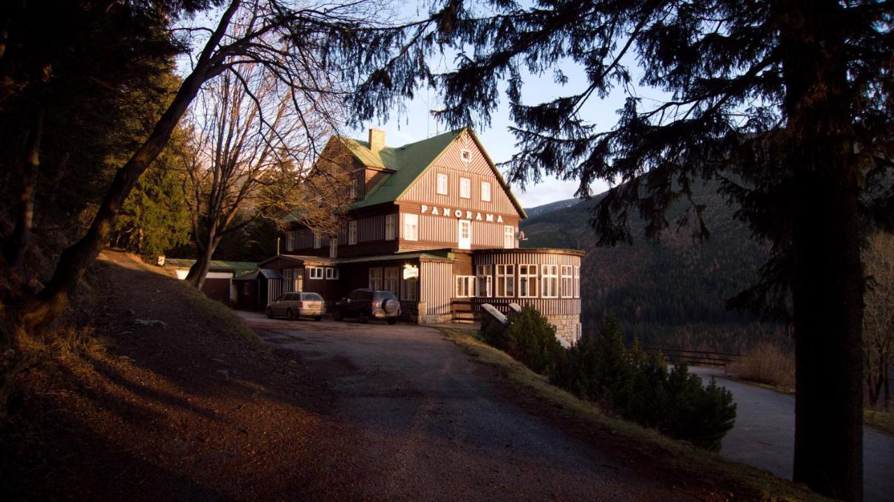 Hotel Panorama Špindlerŭv Mlýn Exterior foto