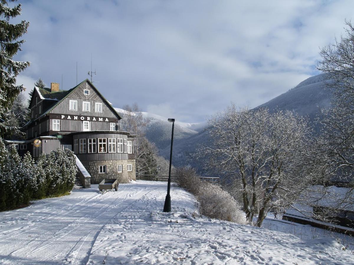 Hotel Panorama Špindlerŭv Mlýn Exterior foto