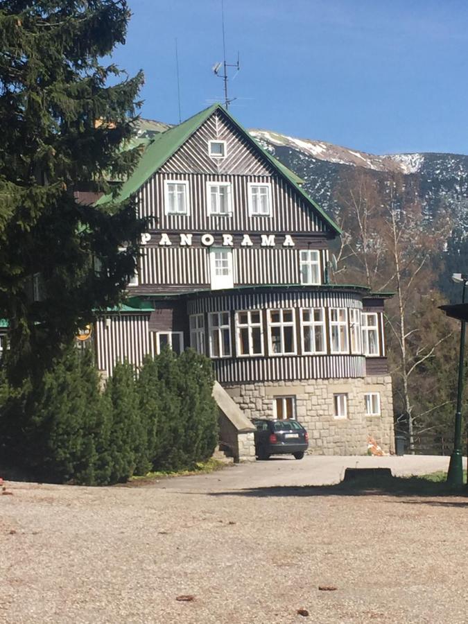 Hotel Panorama Špindlerŭv Mlýn Exterior foto